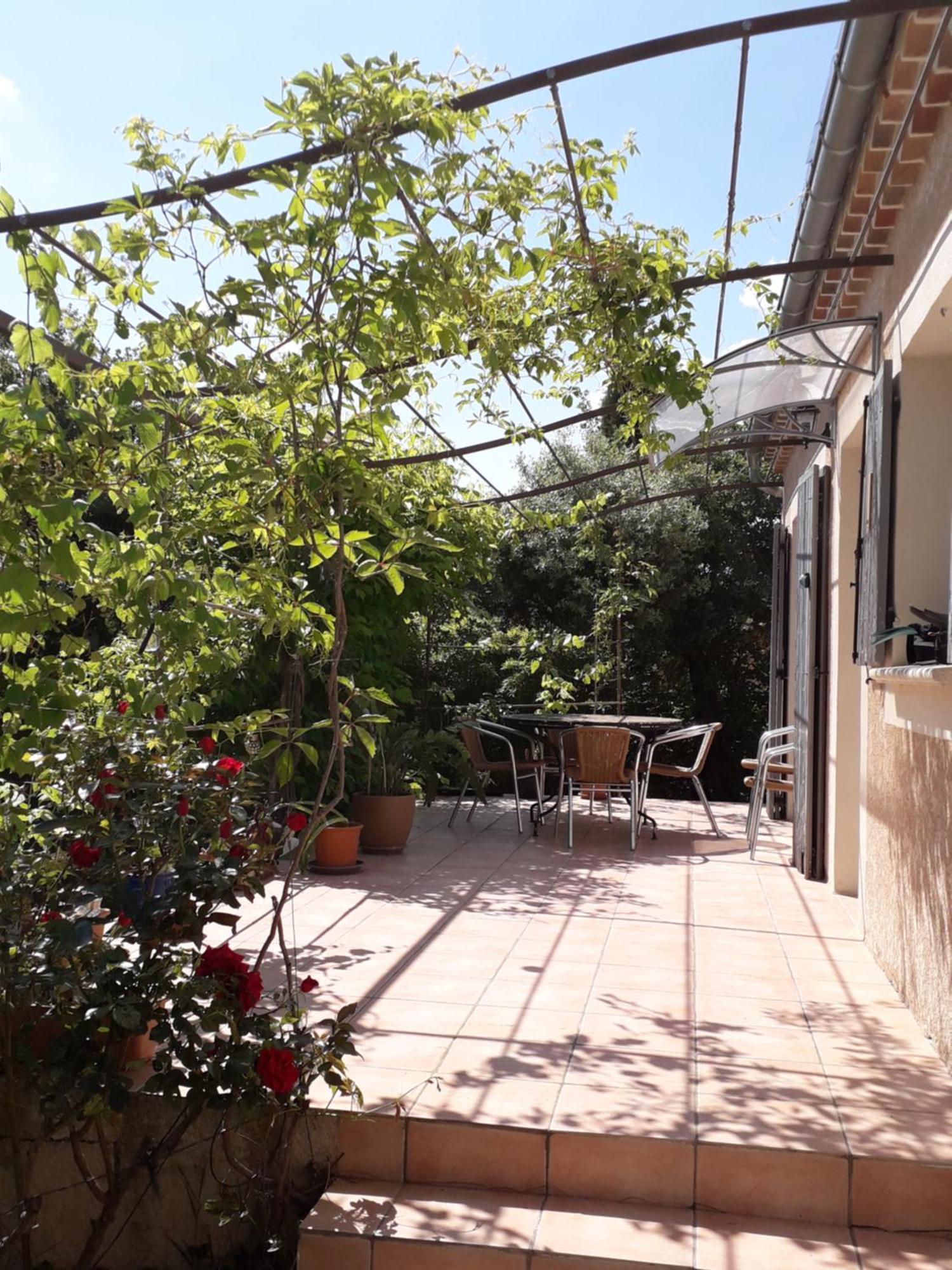 Villa Des Argiles Mormoiron